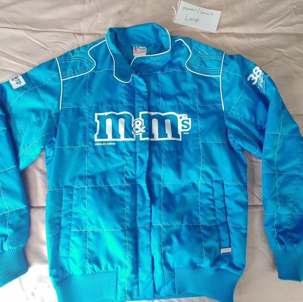 Chase Authentics Nascar #38 Elliott Sadler Jacket